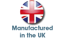 Manufactured in the UK